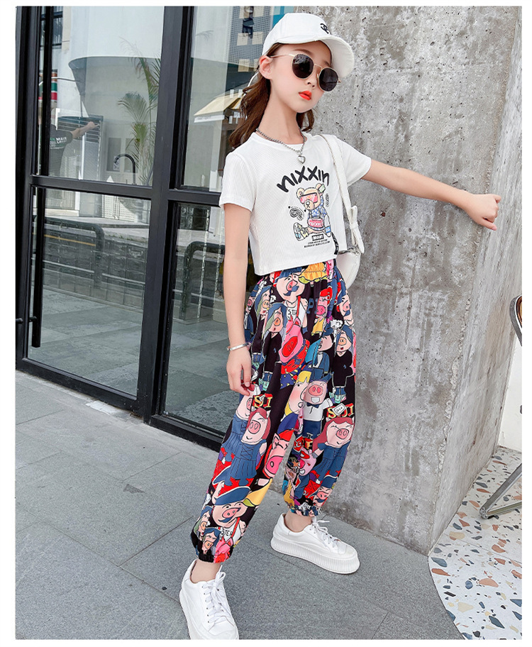 dr5468 เสื้อ+กางเกง เด็กโต 3 ตัวต่อแพ็ค 110-170 (เลือกไซส์ได้ให้ครบแพ็ค)