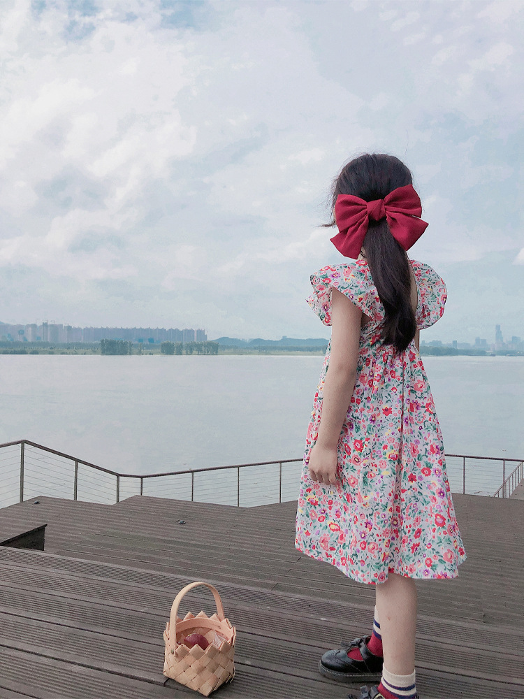 yy23 เดรส size 7-15 5 ชุดต่อแพ็ค (เลือกไซส์ได้ ให้ครบแพ็ค)