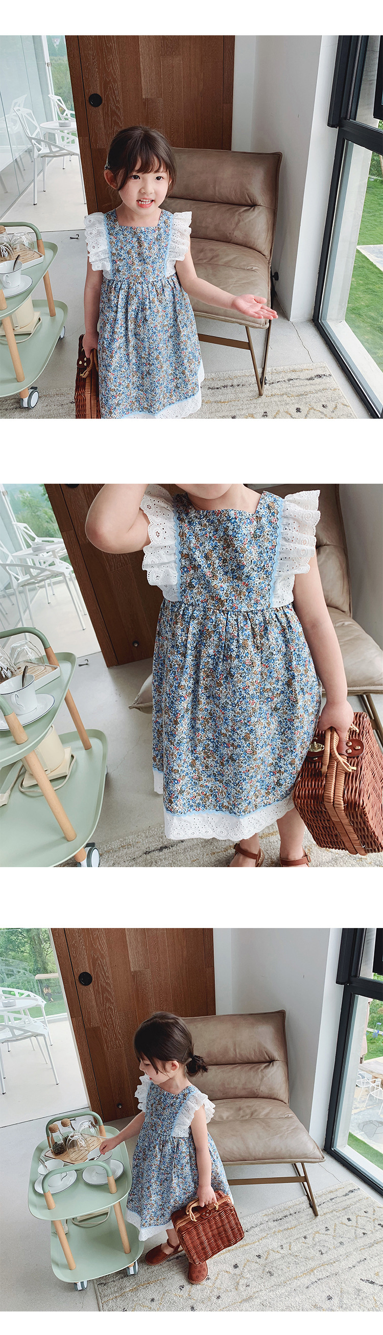 yy10 เดรส size 7-15 5 ชุดต่อแพ็ค (เลือกไซส์ได้ ให้ครบแพ็ค)