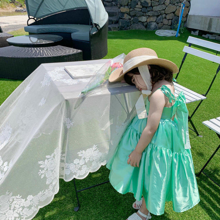 yw866 เดรส size 7-15 5 ชุดต่อแพ็ค