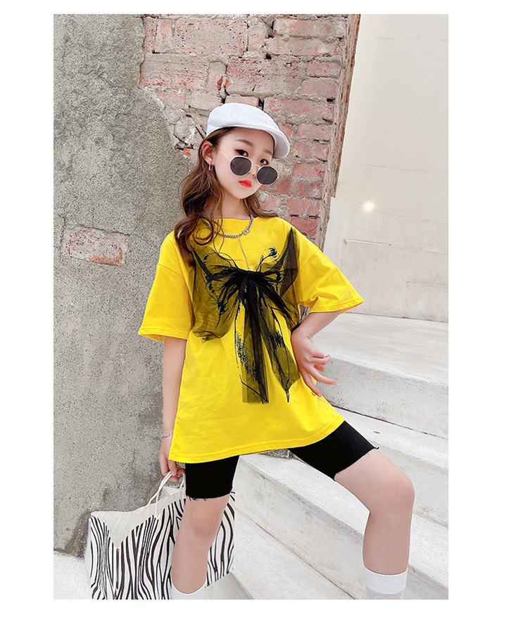dr5181 เสื้อ เด็กโต 3 ตัวต่อแพ็ค 110-170 (เลือกไซส์ได้ให้ครบแพ็ค)