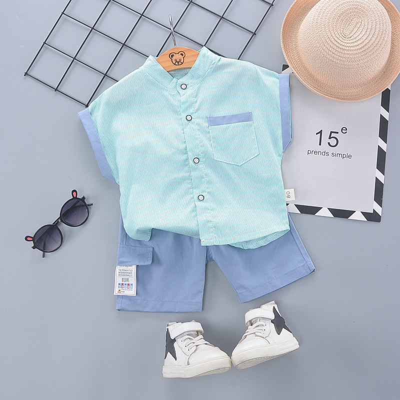 ha1357 เสื้อ+กางเกง size 80-120 จำนวน 5 ตัวต่อแพ็ค
