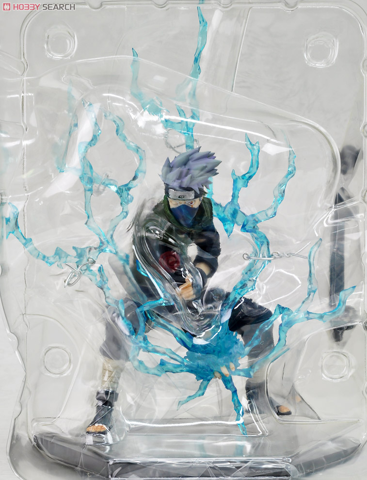 Figuarts Zero Hatake Kakashi
