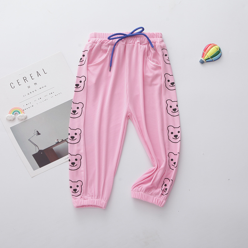 ha1458 กางเกง size 80-120 จำนวน 5 ตัวต่อแพ็ค