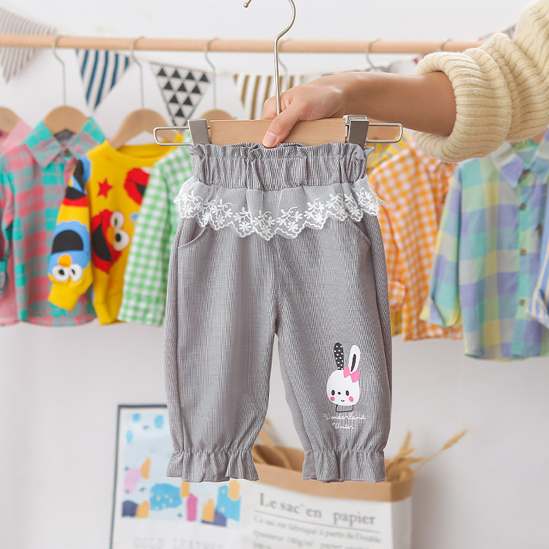 ha1455 กางเกง size 80-120 จำนวน 5 ตัวต่อแพ็ค .