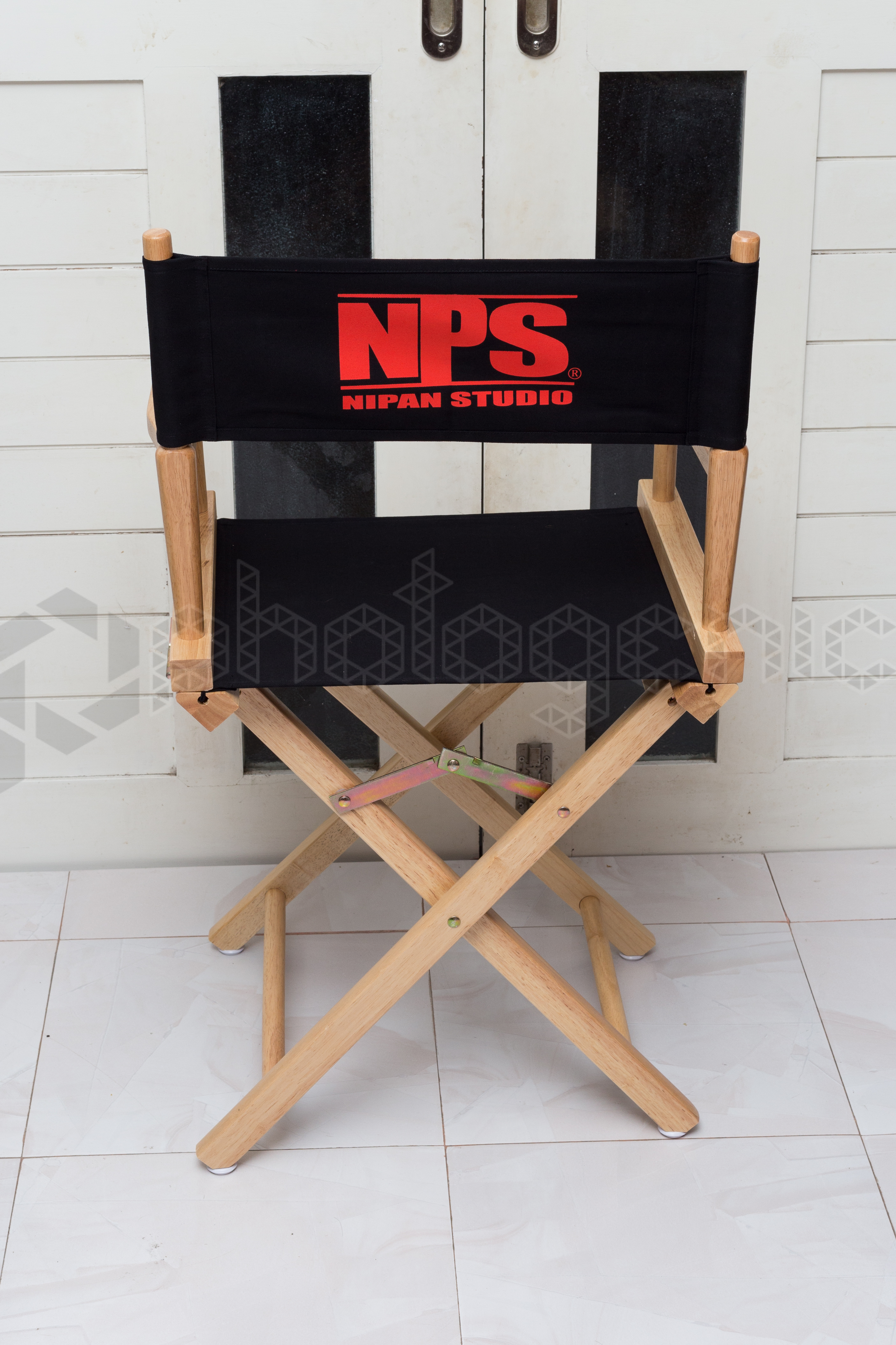 เก้าอี้ผู้กำกับ DC-1S สกรีนฟรี