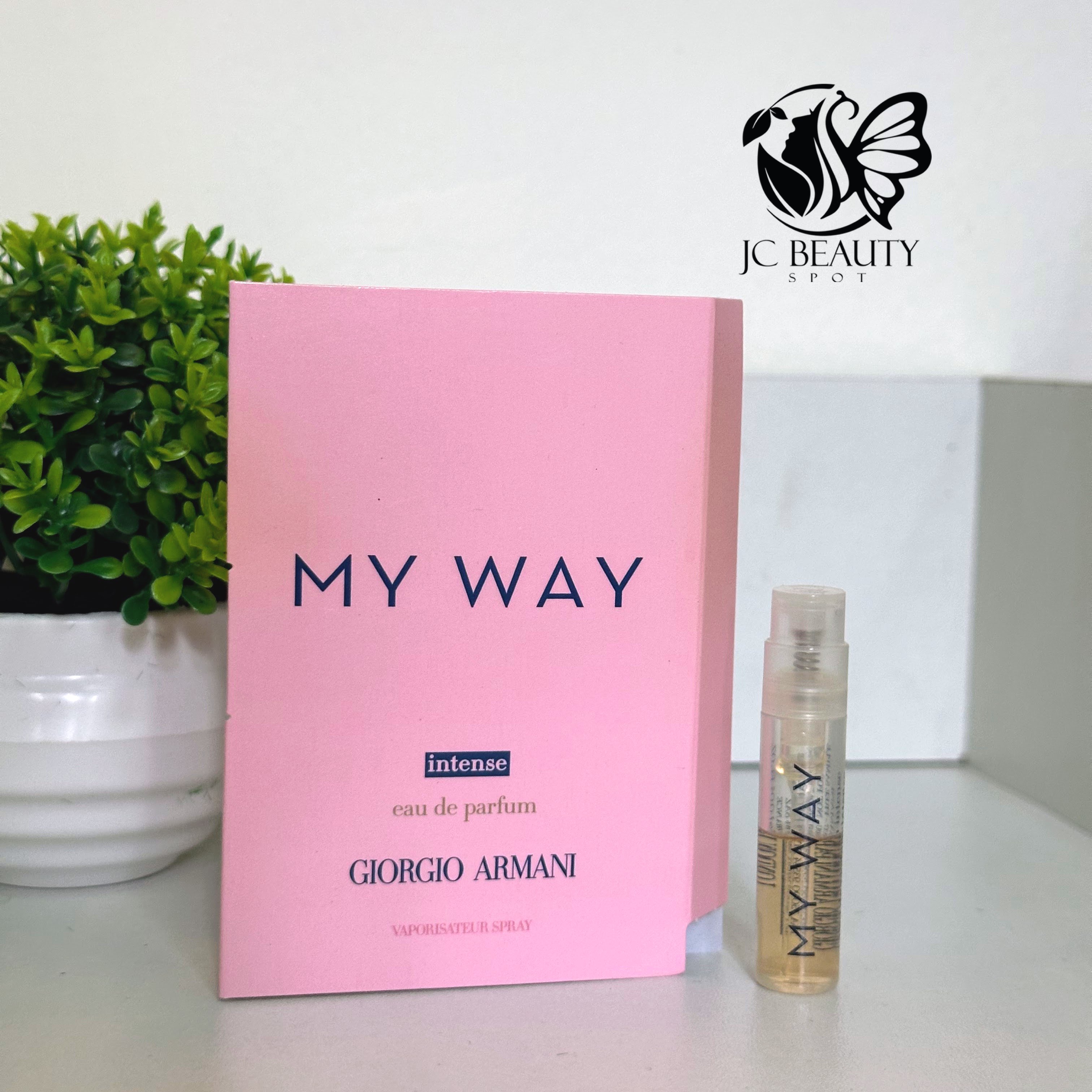 My Way Intense Giorgio Armani for women 1.2ml.