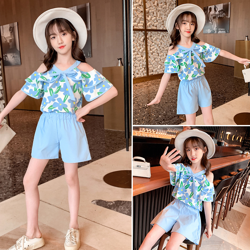 dr5425 เสื้อ+กางเกง เด็กโต 3 ตัวต่อแพ็ค 110-160 (เลือกไซส์ได้ให้ครบแพ็ค)