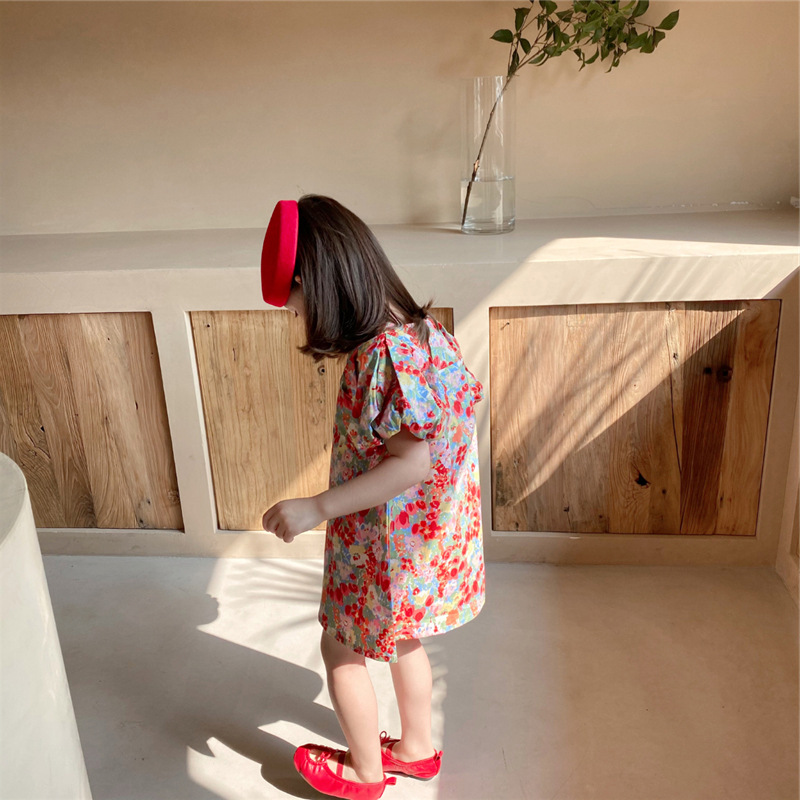 yy46 เดรส size 7-15 5 ชุดต่อแพ็ค (เลือกไซส์ได้ ให้ครบแพ็ค)