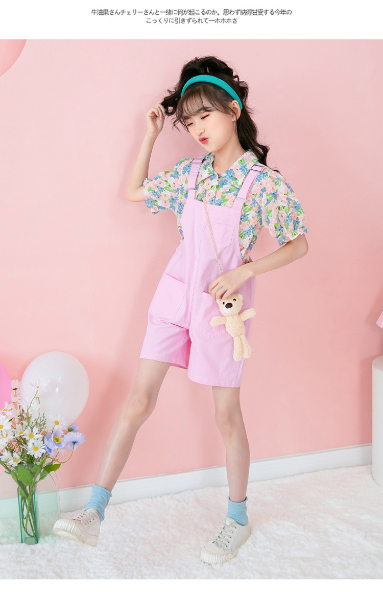 dr5398 เสื้อ+กางเกง เด็กโต 3 ตัวต่อแพ็ค 110-160 (เลือกไซส์ได้ให้ครบแพ็ค)