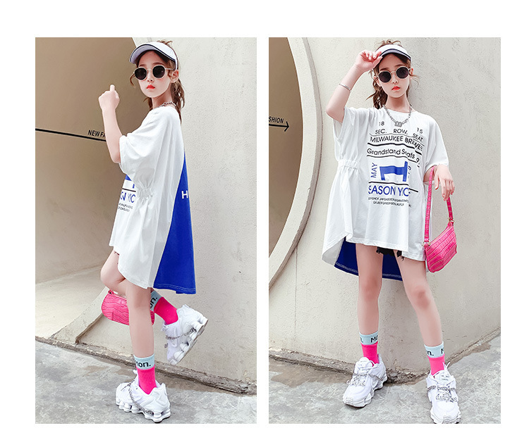 dr5204 เสื้อ เด็กโต 3 ตัวต่อแพ็ค 110-160(เลือกไซส์ได้ให้ครบแพ็ค)