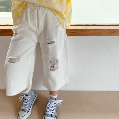 yw1130 กางเกงยีนส์ size 7-15 5 ชุดต่อแพ็ค