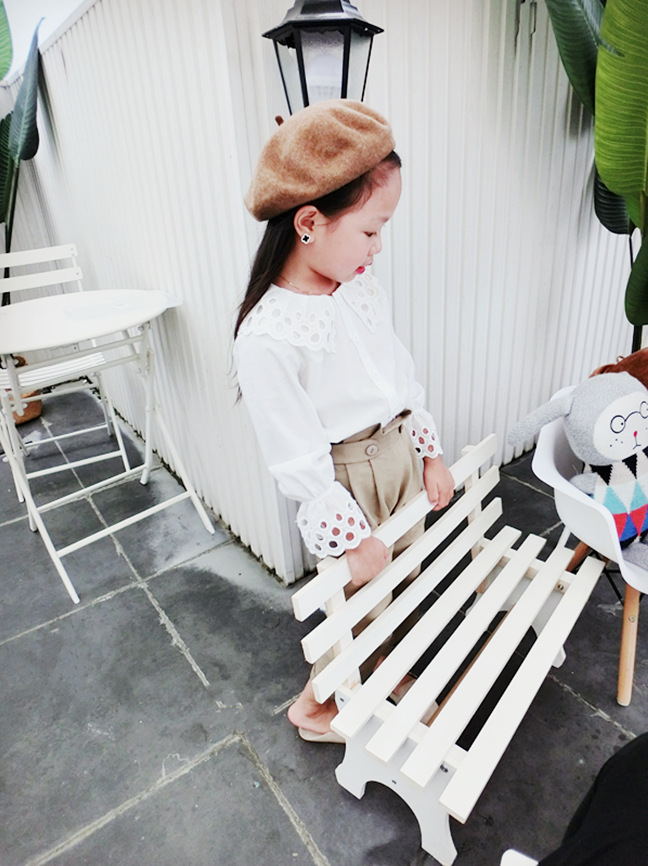 yw730 เสื้อแขนยาว size 7-15 5 ชุดต่อแพ็ค