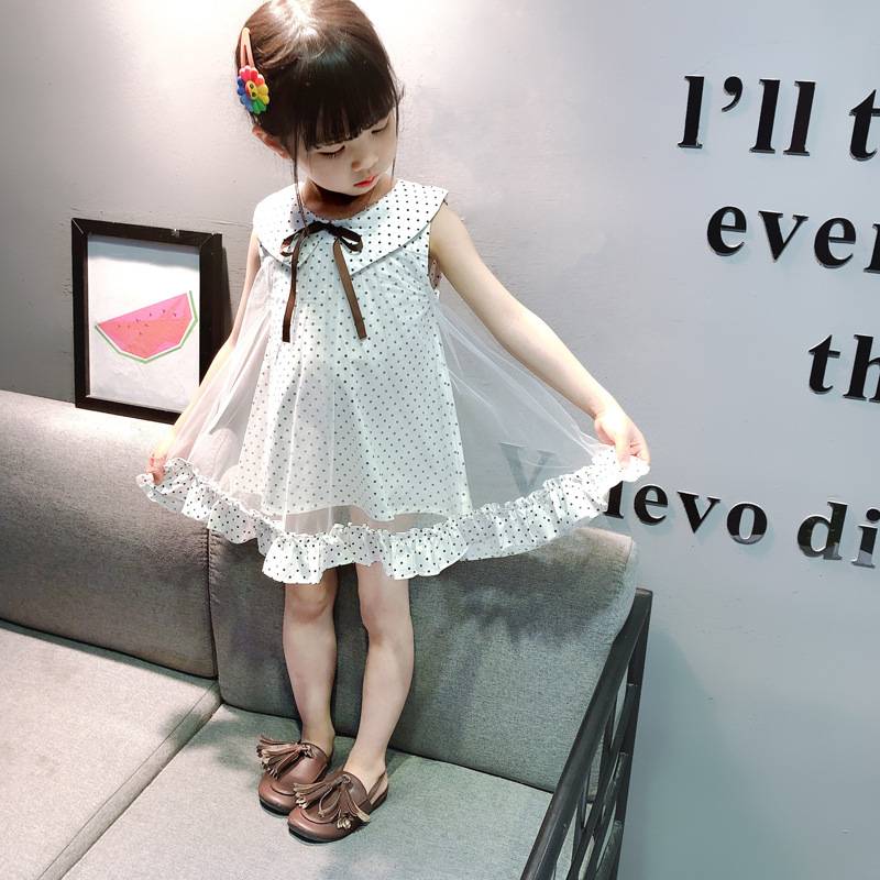 ha1289 เดรส size 80-120 จำนวน 5 ตัวต่อแพ็ค