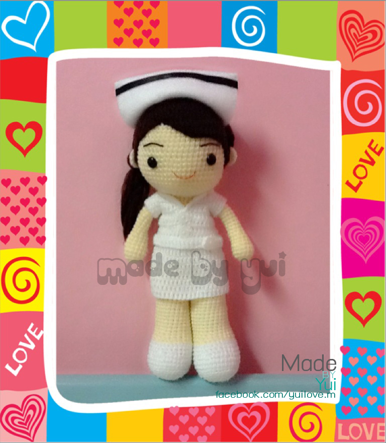ตุ๊กตาคุณพยาบาล