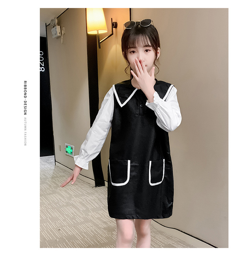 pa572 เดรส 110-160 จำนวน 3 ตัวต่อแพ็ค (เลือกไซส์ได้ให้ครบแพ็ค)