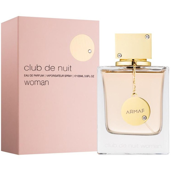 พร้อมส่งฟรี น้ำหอม Armaf Club De Nuit for Women EDP.