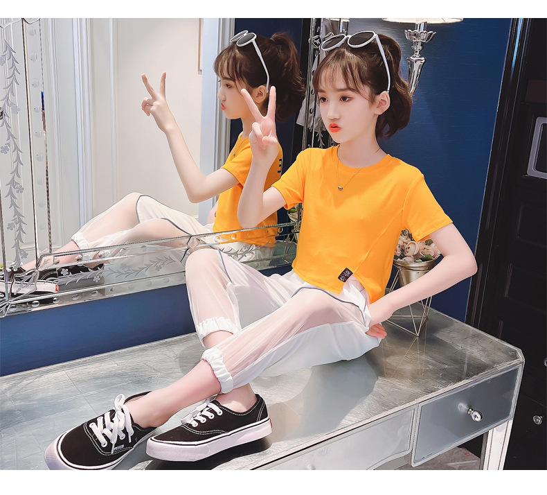 dr5341 เสื้อ+กางเกง เด็กโต 3 ตัวต่อแพ็ค 110-170 (เลือกไซส์ได้ให้ครบแพ็ค)