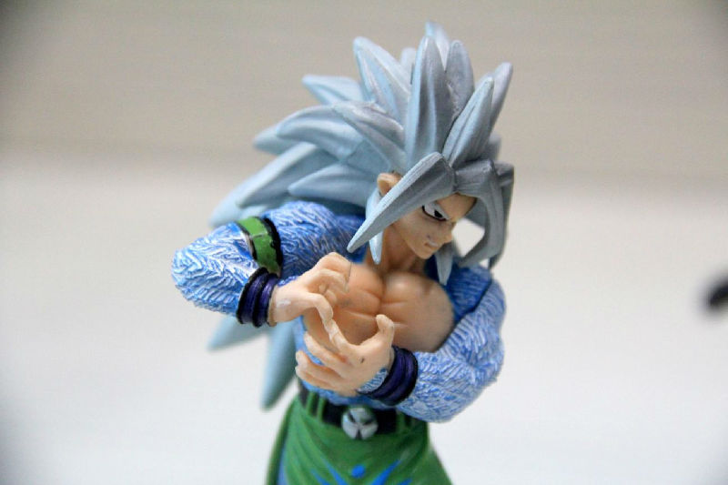 Dragon Ball Zชุด โกคู ฐานใส vol.1