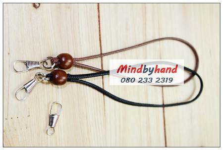 เชือกเทียน คล้องหูกระเป๋า