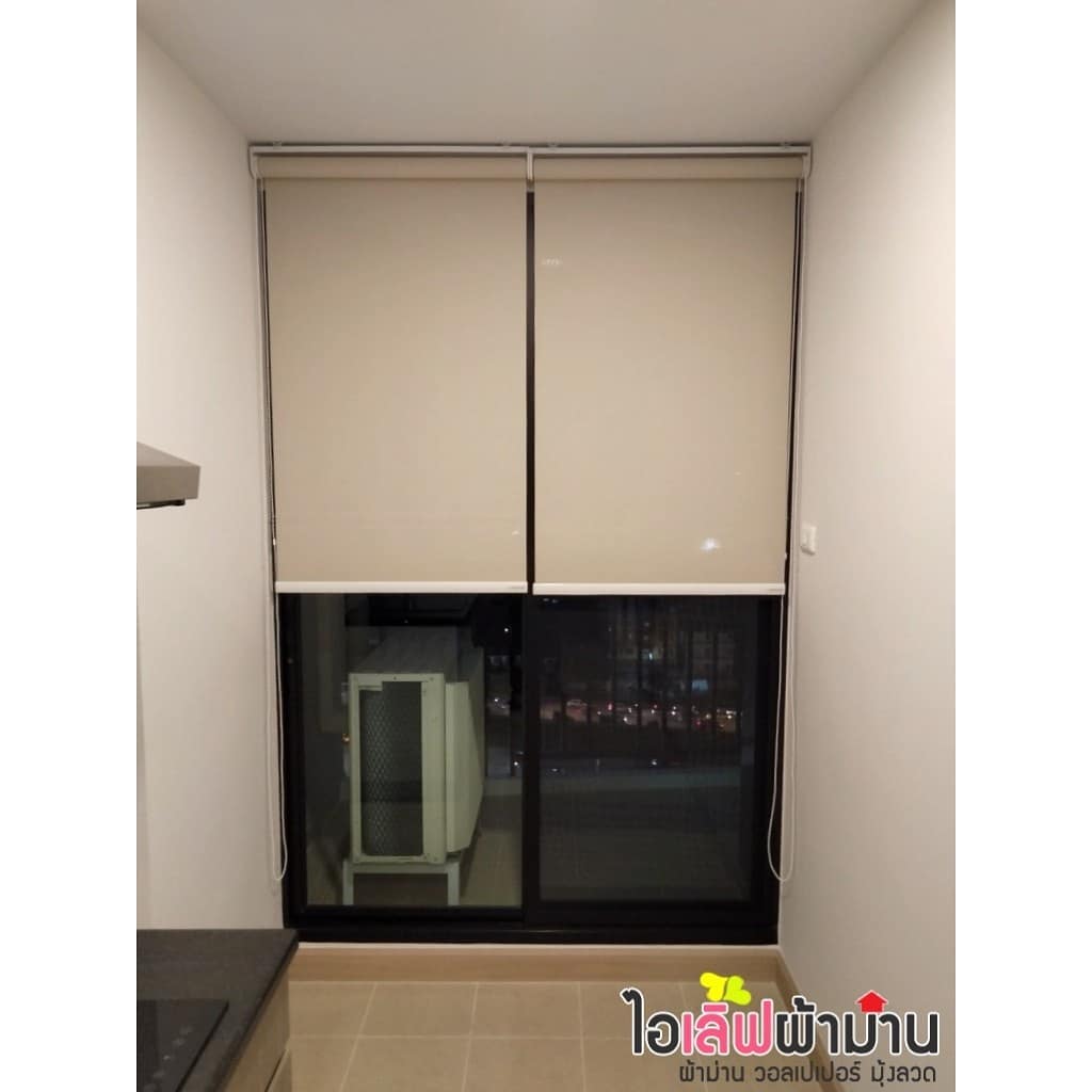 [C240] คอนโดศุภาลัย ลอฟท์ แยกไฟฉาย แบบ2ห้องนอน ม่านจีบ+ผ้าโปร่ง 1 ชุด 🎈ม่านจีบ รางดัดโค้ง 1 ชุด 🎈ม่านจีบ 1 ชุด 🎈ม่านพับ 1 ชุด 🎈ม่านม้วน 2 ชุด พร้อมมุ้งลวดทั้งห้อง ในงบ 3x,xxx.บาท