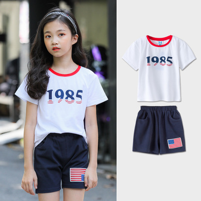 mu356 เสื้อ+กางเกง 3 ตัวต่อแพ็ค เด็กโต size 110-160 (เลือกให้ครบแพ็ค)