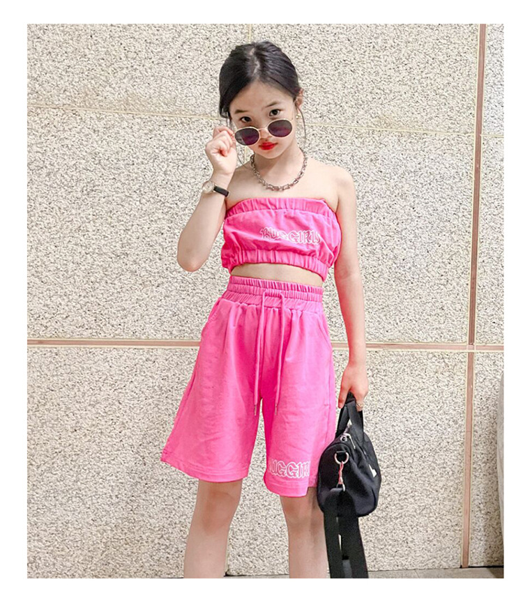 dr5407 เสื้อ+กางเกง เด็กโต 3 ตัวต่อแพ็ค 110-170 (เลือกไซส์ได้ให้ครบแพ็ค)