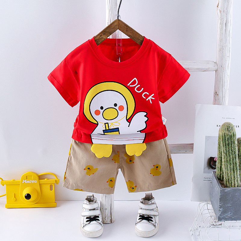 ha1511 เสื้อ+กางเกง size 80-120 จำนวน 5 ตัวต่อแพ็ค