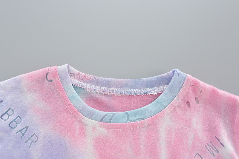 ha1541 เสื้อ+กางเกง size 80-120 จำนวน 5 ตัวต่อแพ็ค