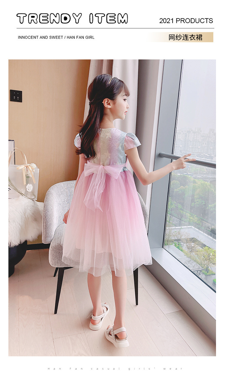 dr4945 เดรส เด็กโต 3 ตัวต่อแพ็ค 110-160 (เลือกไซส์ได้ให้ครบแพ็ค)