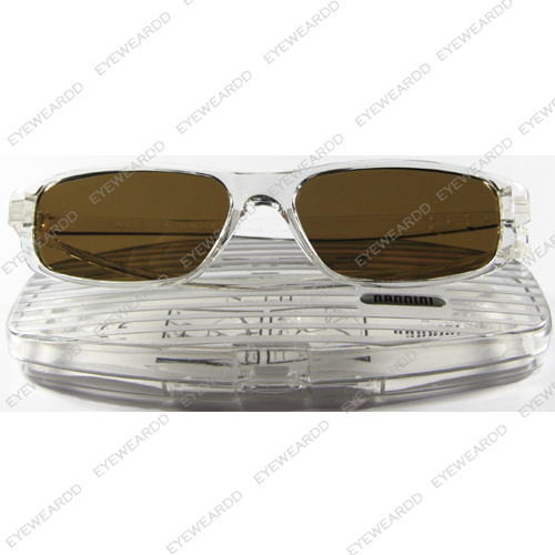 แว่นกันแดด Nannini Newfold Polarized สีใส