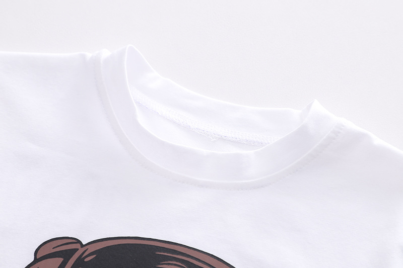 ha1393 เสื้อ+กางเกง size 80-110 จำนวน 4 ตัวต่อแพ็ค