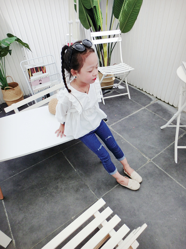 yw1353 เสื้อเชิ๊ต size 7-15 5 ชุดต่อแพ็ค (เลือกไซส์ได้ ให้ครบแพ็ค)