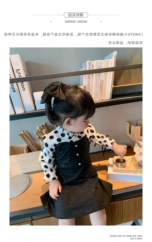 yw1169 เดรส size 7-15 5 ชุดต่อแพ็ค
