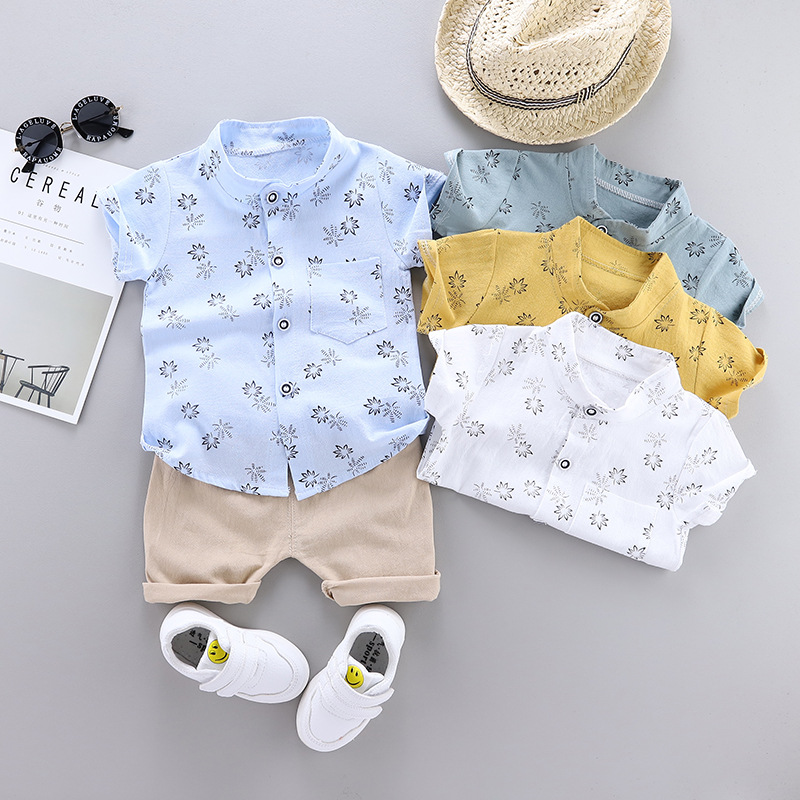 ha1044 เสื้อ+กางเกง size 80-110 จำนวน 4 ตัวต่อแพ็ค