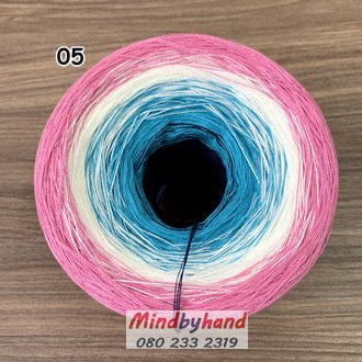 ไหมซัมเมอร์เค้ก (Summer Cake) รหัสสี 05