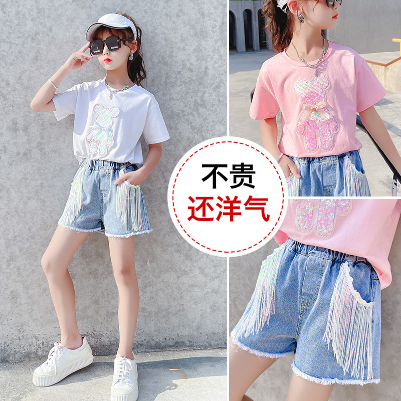 dr5279 เสื้อ+กางเกง เด็กโต 3 ตัวต่อแพ็ค 110-170 (เลือกไซส์ได้ให้ครบแพ็ค)