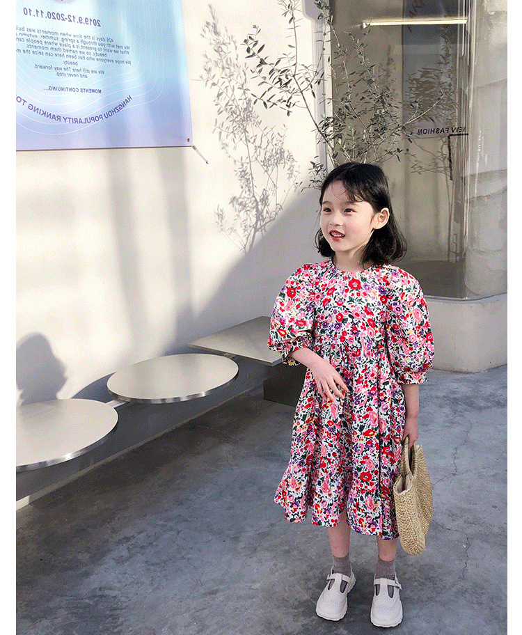 yy20 เดรส size 7-15 5 ชุดต่อแพ็ค (เลือกไซส์ได้ ให้ครบแพ็ค)