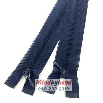 ซิปซ่อนถอดได้ 10, 14, นิ้ว (ราคาต่อเส้น)