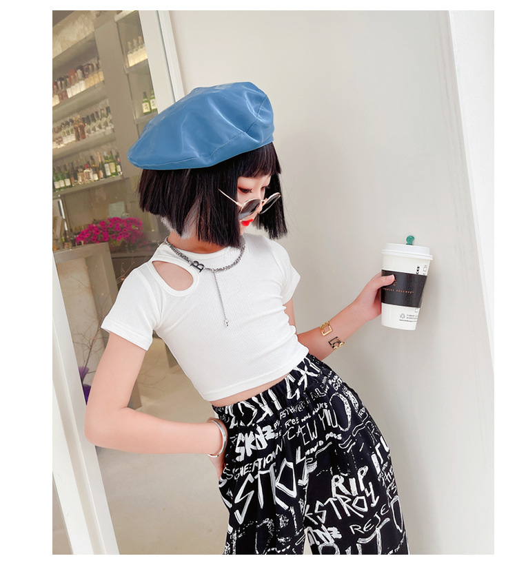 dr5296 เสื้อ+กางเกง เด็กโต 3 ตัวต่อแพ็ค 110-170 (เลือกไซส์ได้ให้ครบแพ็ค)