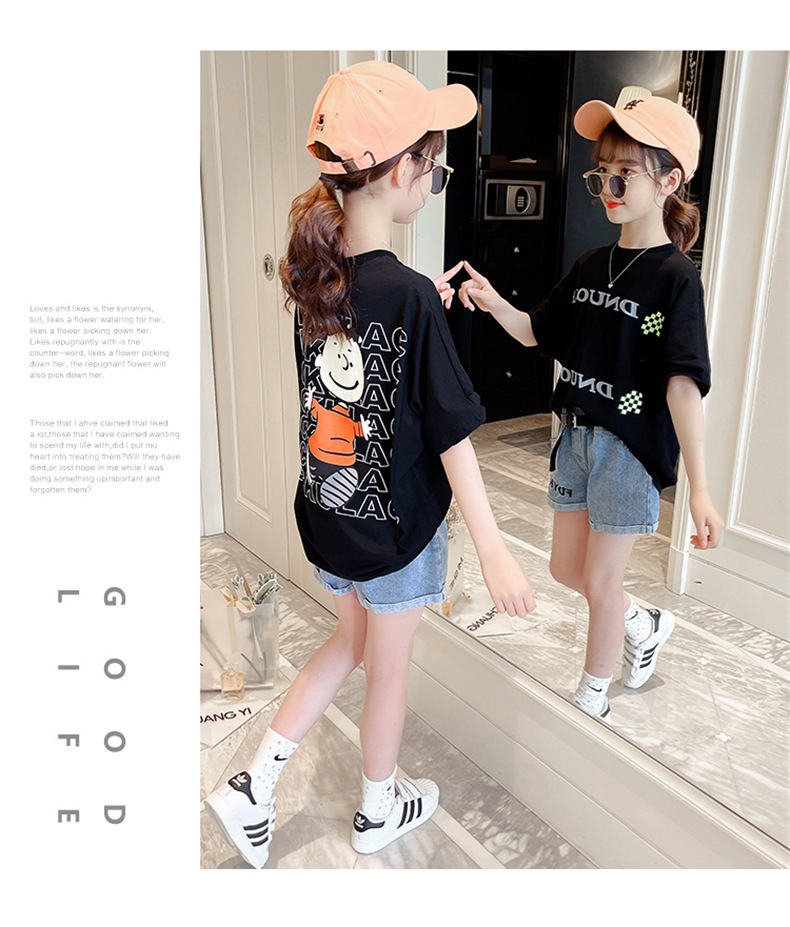 dr5006 เสื้อ+กางเกง เด็กโต 3 ตัวต่อแพ็ค 110-170 (เลือกไซส์ได้ให้ครบแพ็ค)