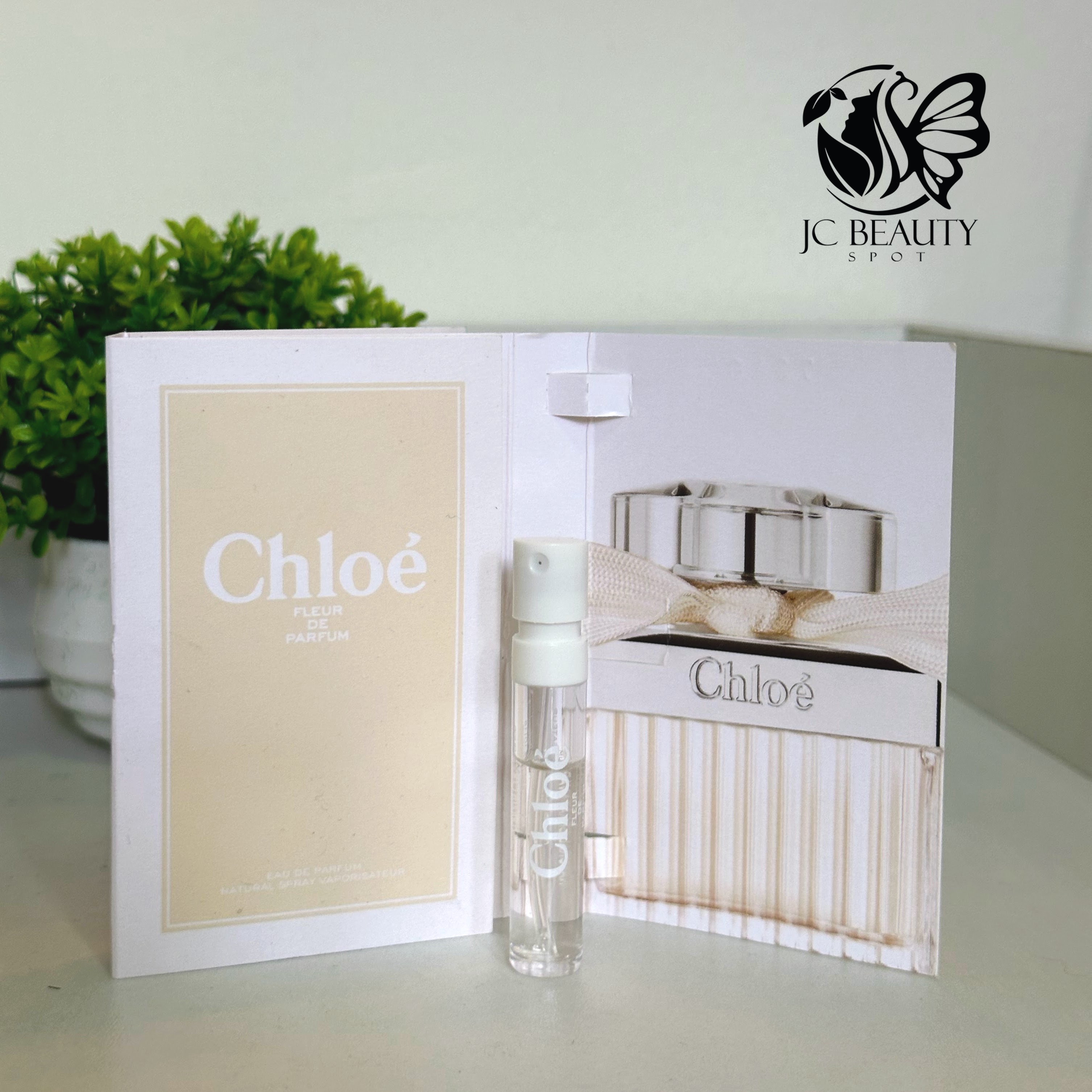 Chloe Fleur de Parfum Chloe for women Spray 1.2ml.