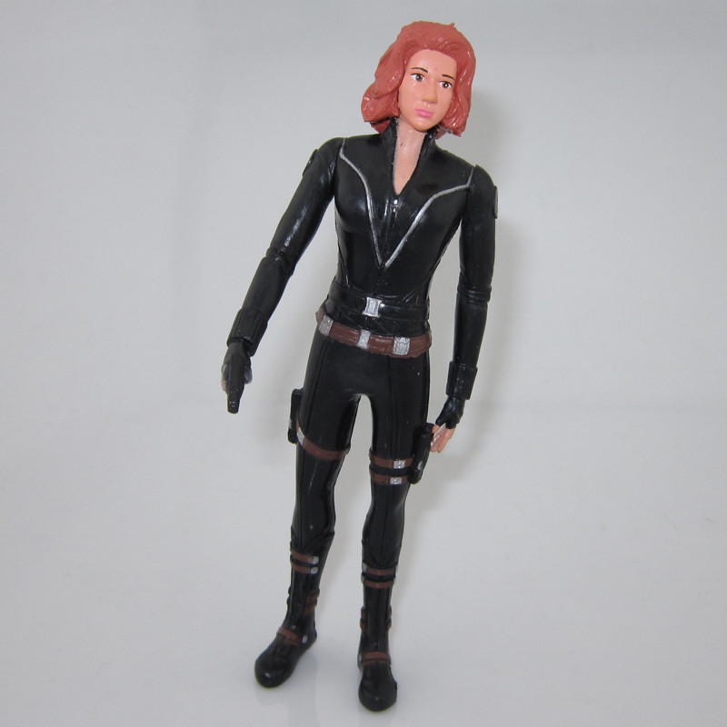 โมเดลอเวนเจอร์ สไปเดอร์แมน แบทแมน 10 ตัว