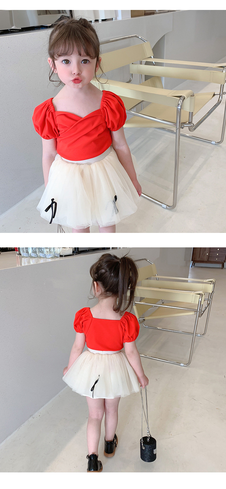 yy25 เสื้อแขนสั้น size 7-15 5 ชุดต่อแพ็ค (เลือกไซส์ได้ ให้ครบแพ็ค)
