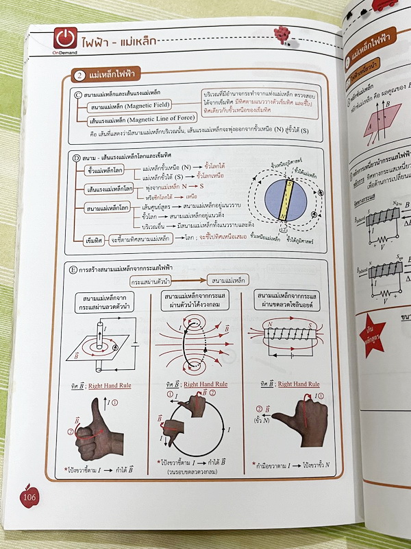 ►สรุปฟิสิกส์ม.ต้น◄ พี่โหน่งออนดีมานด์ มี Super Map สรุปสูตรระดับชั้น ม.ต้น ทั้งหมด ครอบคลุมเนื้อหาตั้งแต่มัธยมต้น ม.1-2-3 เตรียมตัวสอบเข้าม.4 อาจารย์จัดระบบความคิด และผูกโยงเนื้อหาเข้าด้วยกัน ทำให้อ่านง่ายเข้าใจง่าย เนื้อหาตีพิมพ์สมบูรณ์ทั้งเล่ม ในหนังสือ