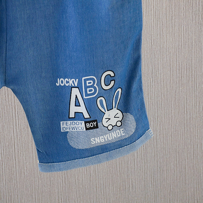 ha1366 เสื้อ+กางเกง size 80-110 จำนวน 4 ตัวต่อแพ็ค