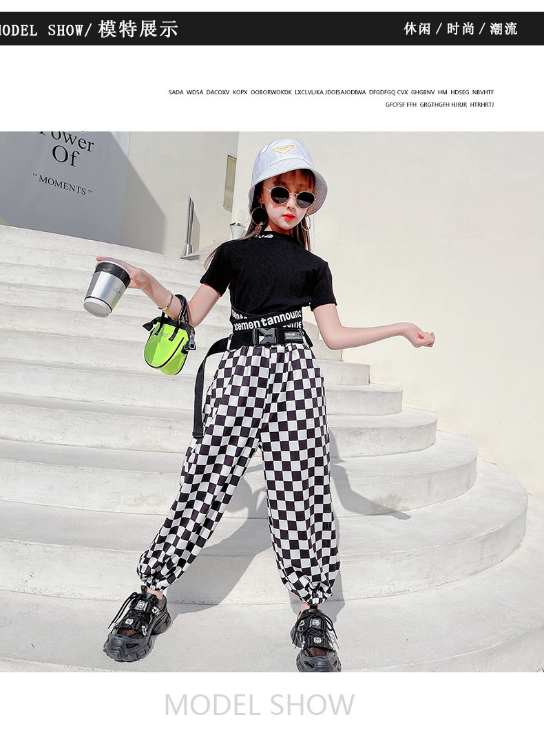 dr4889 เสื้อ+กางเกง เด็กโต 3 ตัวต่อแพ็ค 110-170 (เลือกไซส์ได้ให้ครบแพ็ค)