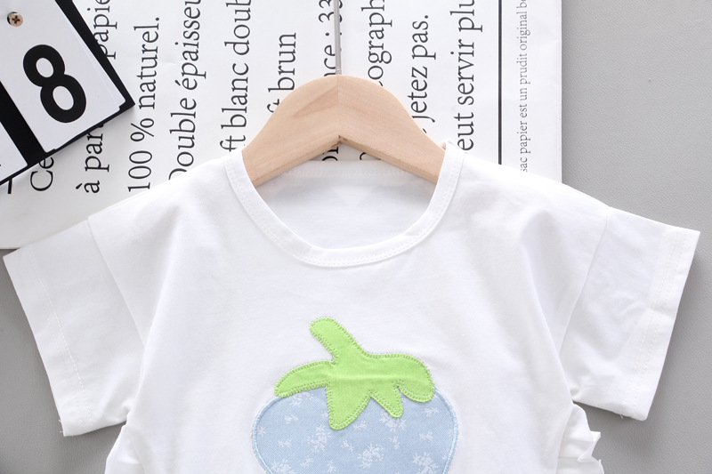 ha1422 เสื้อ+กางเกง size 80-110 จำนวน 4 ตัวต่อแพ็ค