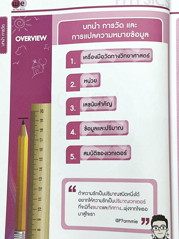 ►หนังสือสรุป ม.ต้น◄ We Summary The Winner Edition หนังสือกวดวิชาสรุปเนื้อหาฟิสิกส์ ม.ต้น ครบทั้งหมดทุกบท อ่านเข้าใจง่าย มีรูปภาพ แผนภาพ ไดอะแกรม Mind Mapping มีสรุปสูตรและเทคนิคลัดเยอะมาก เหมาะสำหรับนักเรียนชั้นม.ต้น ที่กำลังเตรียมความพร้อมเพื่อสอบทำเกรดเ