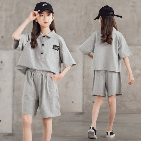 li77 เสื้อ+กางเกง size 120-165 3 ตัวต่อแพ็ค (เลือกไซส์ได้ให้ครบแพ็ค)